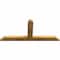 Ekena Millwork Portland Rough Sawn Timber Gable Bracket, Western Red Cedar, 48"W x 22"H x 2"D x 4"F, 11/12 Pitch GBW048X22X0204POR00RWR - alternate 2